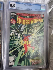 Spiderwoman - Picture 1 of 5