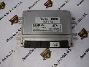 Centralita del motor KIA 391102X066 39110-2X066 5WY1344A  - Bild 1 von 2