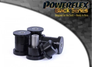 Powerflex Black Rear Trailing Arm Bushing BMW E24 / E28 / E32 / E34 5 Series - Picture 1 of 5