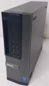 Dell OptiPlex 9020 Intel Core i7-4790 @ 3.60GHz 32GB RAM NO DVD DRIVE NO HDD #B - Afbeelding 1 van 10