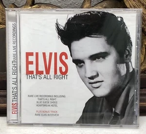 Timeless Live Recordings by Elvis Presley (CD, 2011) - Foto 1 di 4