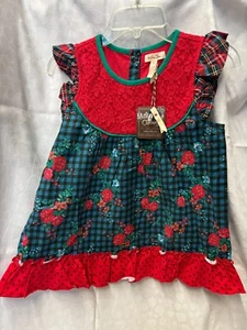 Matilda Jane Girls Summer Dress size 8 - Picture 1 of 5