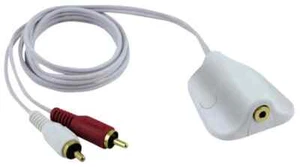 Pyle PLMRIPWG iPod/Mp3 wasserdicht 3,5 mm Stereo auf Cinch - Bild 1 von 2