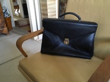 porte document lancel femme