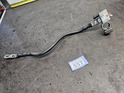 KIA SEDONA CARNIVAL 2006-2013 XM 2.2 DIÉSEL D4HB BATERÍA SENSOR TIERRA CABLE FUSIBLE Foto 1 de 4