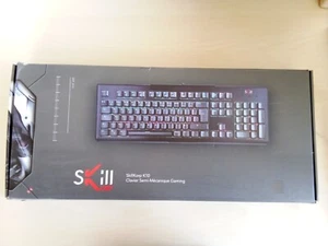 Clavier Gaming SkillKorp K10 PC - Photo 1/3