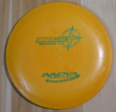 Innova Star Kite PFN OOP (Orange, 173-175g) - Disc Golf Midrange - Image 1 of 4