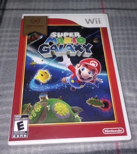 Super Mario Galaxy (Nintendo Wii a scelta) NUOVO SIGILLATO. Spedizione gratuita - Foto 1 di 2
