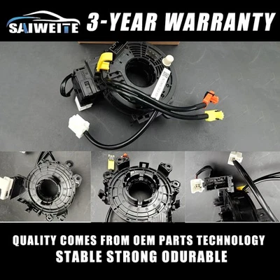 NUEVO resorte de reloj de alta calidad con calefacción 25554-3JA1B para Nissan Altima 2013-2018 Foto 1 de 4