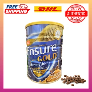 Abbott Ensure Gold 800g COFFEE Flavoured Milk Powder - FREE DHL EXPRESS SHIPPING - Picture 1 of 10