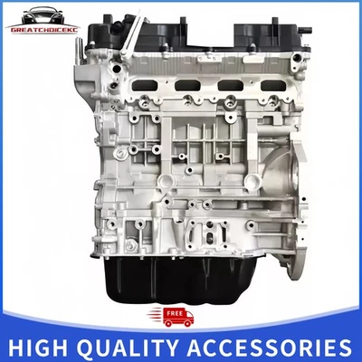 G4KJ GDI Rebuilt Engine Assembly Fits Hyundai Tucson Santa Fe Sonata 2.4L 11-15 - Image 1 of 4