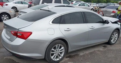 2016-2017 Chevrolet Malibu RH Passenger Roof Curtain Airbag OEM - Image 1 of 3