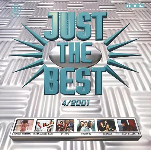 Various - Just The Best 2001 Vol. 4  04/2001 - Bild 1 von 1