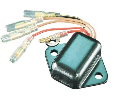 Regulador de voltaje Wsm 004-283 rectificador Yamaha Vx110 21120452 2112-0452 326467 Foto 1 de 4