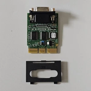 Zebra ZD410 ZD420d ZD420t ZD420c Serial Module Upgrade Kit RS232 - Afbeelding 1 van 2