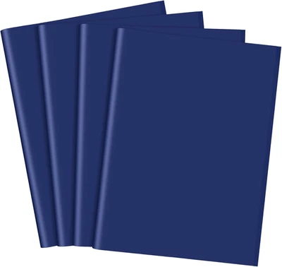 100 Sheets Navy Blue Tissue Paper Bulk 20 X 14.5 Inches Gift Wrapping Paper Craf - Image 1 of 4