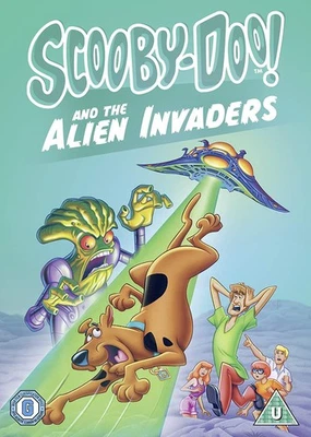 Scooby-Doo! and the Alien Invaders (DVD) Jim Stenstrum (UK IMPORT) - Image 1 of 2
