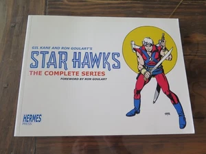 STAR HAWKS THE COMPLETE SERIES TPB HERMES GIL KANE RON GOULART VERY RARE OOP - Picture 1 of 3