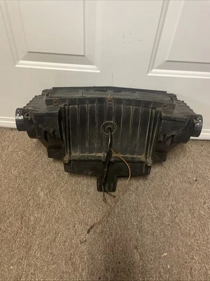 Volkswagen Beetle Bug 1973-1979 caja de aire súper fresco soplador unidad de ventilador conjunto alemán  Foto 1 de 4