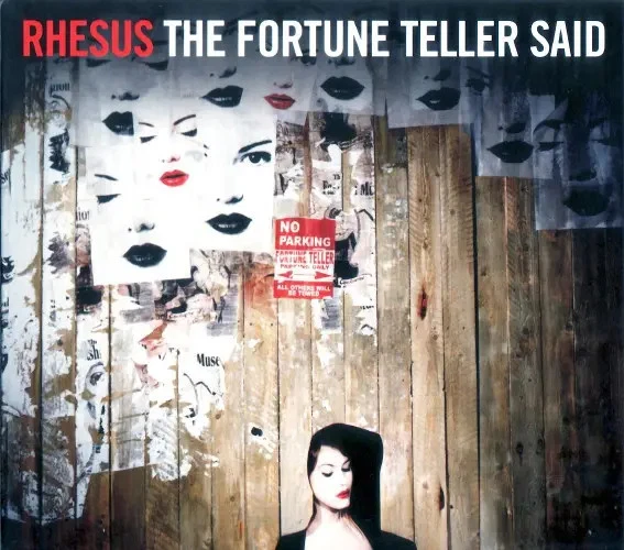 CD Rhesus The Fortune Teller Said DIGIPAK NEW OVP Pias - Bild 1 von 1