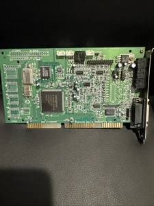 VINTAGE CREATIVE ISA SOUNDBLASTER 16 CT2940 Sound Card 1995 - Photo 1/7