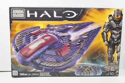 MEGA Halo Covenant Seraph 97015 - Image 1 of 4