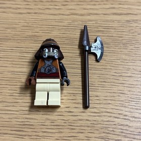 LEGO Star Wars Lando Calrissian Skiff Guard Minifigure (SW0398) in Set 9496