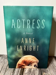 ACTRESS / ANNE ENRIGHT / FIRST EDITION 1ST PRINT 2020 HCDJ IRISH UNREAD AS NEW - Bild 1 von 9