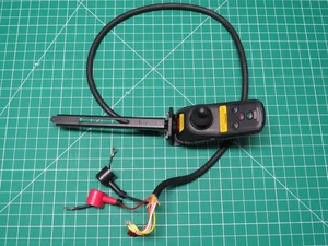 OEM Hoveround Teknique XHD Joystick Controller D50514.03 w/Bracket - Picture 1 of 8