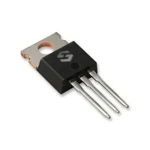 5 Stück/pcs. IRF532 - HARRIS - TO220 - N-Channel Power MOSFET - Picture 1 of 1