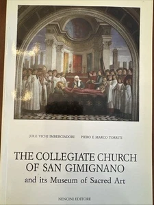 Die Stiftskirche San Gimignano und ihr Museum für sakrale Kunst Torriti 1998 - Bild 1 von 7