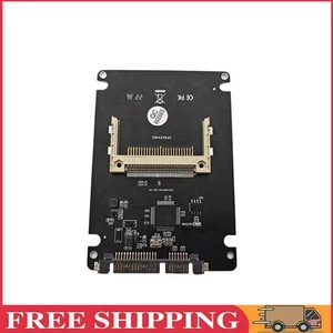 Nützlicher Festplatten-Kartenadapter, unterstützt CF I/II, langlebig für Laptop- - Bild 1 von 12