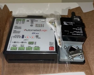 New Automated Logic ZN 341A VAV Controller Actuator WebCTRL arcnet supported - Picture 1 of 7