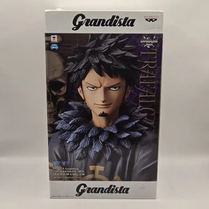 One Piece Grandista Figure The Grandline Men Trafalgar Law Banpredto U.S. VENDITORE - Foto 1 di 9