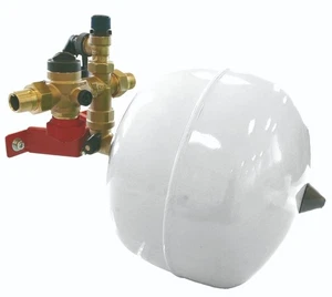 Syr Sicherheitscenter 4807 Ausdehnungsgefäß 12 L Sicherheitsgruppe Sasserath - Bild 1 von 3