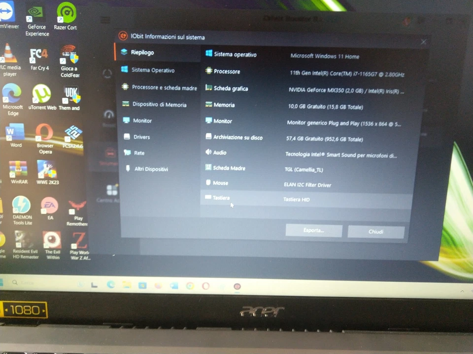 pc portatile - Immagine 1 di 1