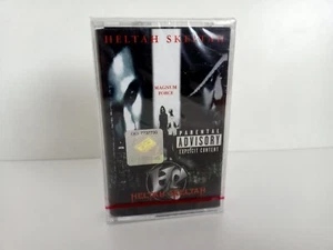 Heltah Skeltah - Magnum Force - Factory Sealed Cassette 1998 Made In Poland - Picture 1 of 5