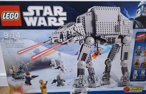 LEGO Star Wars: 8129At-At Walker Sealed - Picture 1 of 4