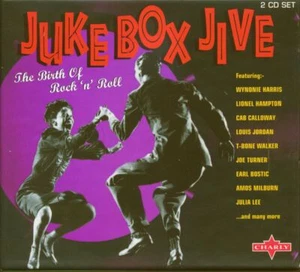Various - Jukebox Jive - The Birth Of Rock'n'Roll (2-CD) - Rhythm & Blues - Bild 1 von 3