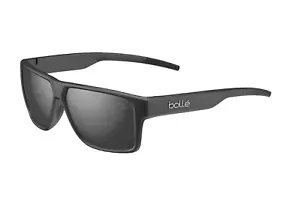 Bolle Temper Polarised Matte Black TNS (042007) Sunglasses - Picture 1 of 1