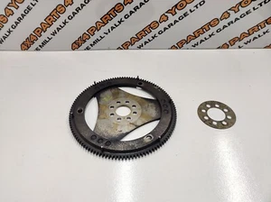 2003 AUDI A6 ALLROAD 2.5 TDI FLYWHEEL STARTER RING - Picture 1 of 4