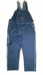 Big Ben Vintage Overalls 8 Pockets Wash Blue (Big & Tall Size: 46 X 30)  - Picture 1 of 4
