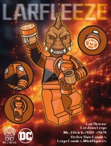Mr.j brick Larfleeze - Picture 1 of 2