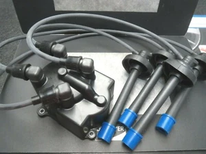 Distributor Cap & Ignition Wires for Toyota Camry - Made in Japan - Ships Fast! - Picture 1 of 8
