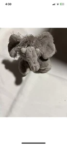 GANZ Webkinz Elephant Plush Stuffed Animal Toy - Picture 1 of 3