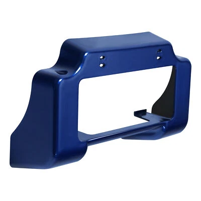 Oil Cooler Cover Fit For Harley Touring Street Road Glide 2009-16 Superior Blue - Image 1 of 4