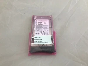 IBM 49Y2052 600GB 10K 6GB 2.5INCH SAS HDD 49Y2051 49Y2048 - Picture 1 of 1