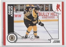 2010-11 Score David Krejci #68