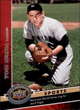 2009 Upper Deck 20th Anniversary #1317 Yogi Berra