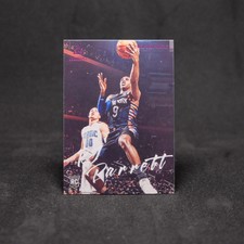 2019-20 RJ Barrett Chronicles Luminance Pink Rookie Card